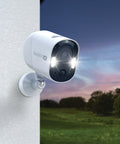 Xtreem4K Wireless Security Camera with 2-Way Talk, Siren & Heat + Motion Detection | SWIFI-4KXTRM