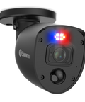 Refurbished Black Home 1080p Full HD Add-On Security Camera - SWPRO-1080SLB