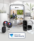 9 Camera 16 Channel 4K Ultra HD Professional NVR Security System - SONVK-16898081PT