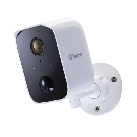 Refurbished CoreCam Wireless Security Camera with Solar Charging Panel | SWIFI-CORESOL