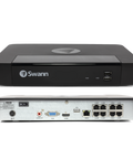 6 Camera 8 Channel 6K 12MP Mega HD Professional NVR Security System | SWNVK-890004FB2D