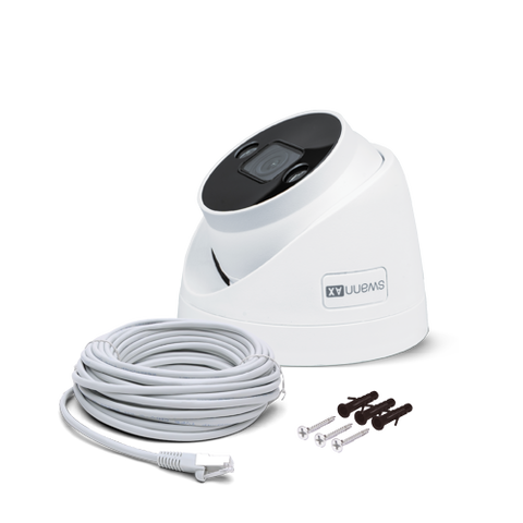 AdvancedX™ Wired 4K Add-On Dome Camera | SWNHD-ADVANCXD