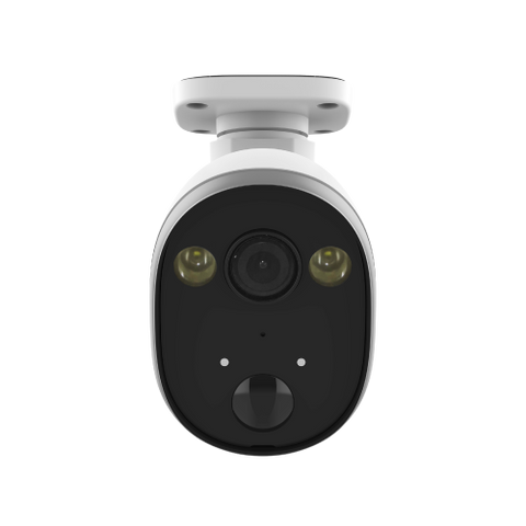 2KO Outdoor Wi-Fi Spotlight Security Camera with 2-Way Talk, Siren & Heat + Motion Detection | SWIFI-2KOCAM