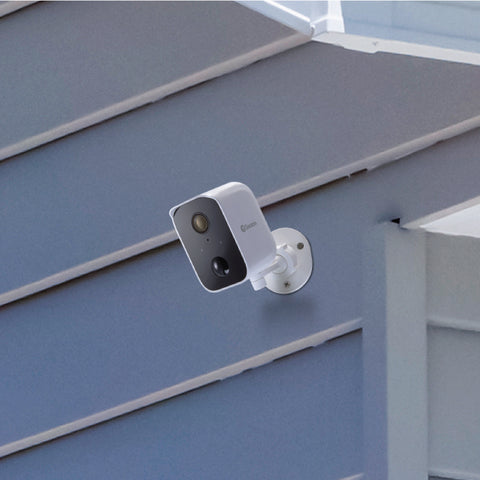 CoreCam Wireless Security Cameras 2 Pack with 2-Way Talk, Siren & Heat + Motion Detection | SWIFI-CORECAMPK2