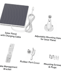 Solar Panel for Swann Wire-free Cameras | SWIFI-SOLAR5