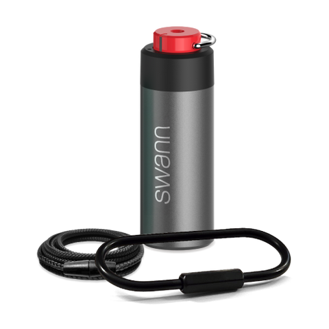 ActiveResponse Personal Safety Alarm (Graphite) | SWIFI-ACTIVEG2B