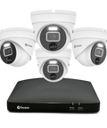 Refurbished 4 Camera 8 Channel 4K Ultra HD DVR Security System (Plain Box Packaging) (Online Exclusive) | SODVK-8568041D