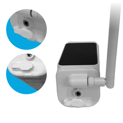 Swann MaxRanger4K Weatherproof Seal - 4 Pack | SOACC-MAXSEALPK4