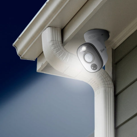 6 Camera 8 Channel 4K Ultra HD DVR Spotlight Security System | SWDVK-85680W6WL