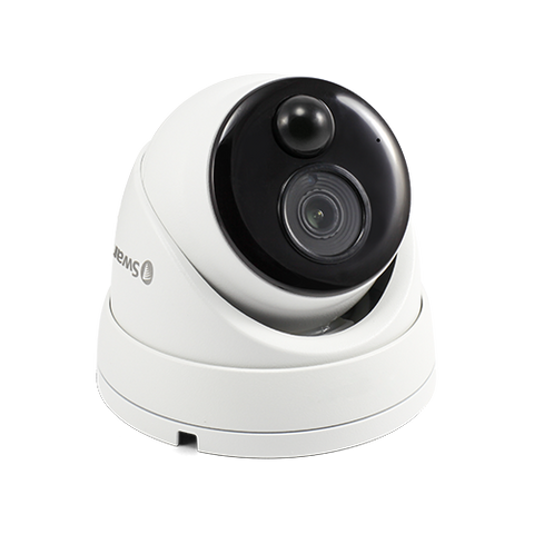 Master-Series 4K Dome Camera - SWNHD-876MSD