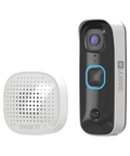 Buddy4K Video Doorbell with SwannShield AI Voice Assistant | SWIFI-4KBUDDY