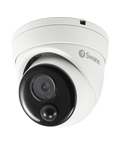 6 Camera 8 Channel 1080p Full HD DVR Security System (Plain Box Packaging) - SWDVK-84680W4SL2D