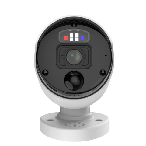 Professional 4K Heat & Motion Sensing IP Add-on Bullet Camera - SWNHD-900BE