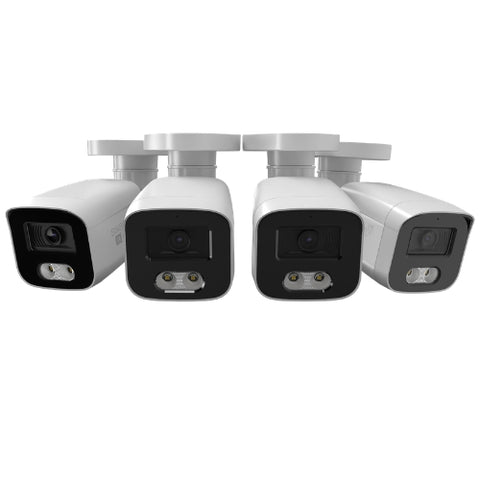 EliteX™ Wired 6K/12MP Bullet Add-On Camera - 4 Pack | SONHD-EX12MPBPK4