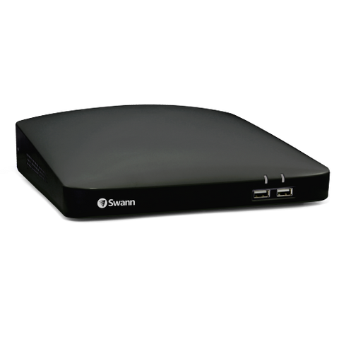 Home 6 Camera 8 Channel 4K Ultra HD DVR Security System