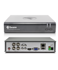 Refurbished 4 Camera 4 Channel 1080p Full HD DVR Spotlight Security System | SWDVK-445804WL