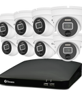 Refurbished 8 Camera 8 Channel 4K Ultra HD DVR Security System (Plain Box Packaging) (Online Exclusive) | SODVK-8568081D
