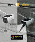 MaxRanger4K™ Solar 4 Camera Security System with Longest Range Wireless | SWNVK-MR4KSD4