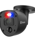 Refurbished Black Home 1080p Full HD Add-On Security Camera - SWPRO-1080SLB