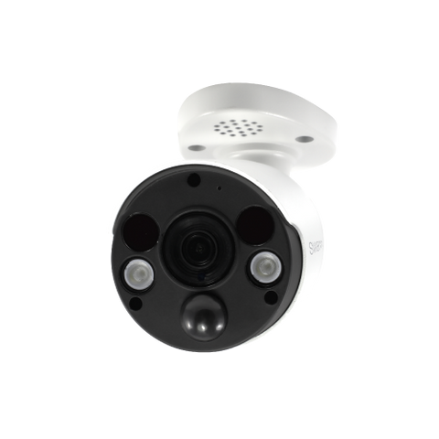 Professional 6K (12MP) Add-on NVR Bullet Camera for NVR-8580 Range | SWNHD-1200FB