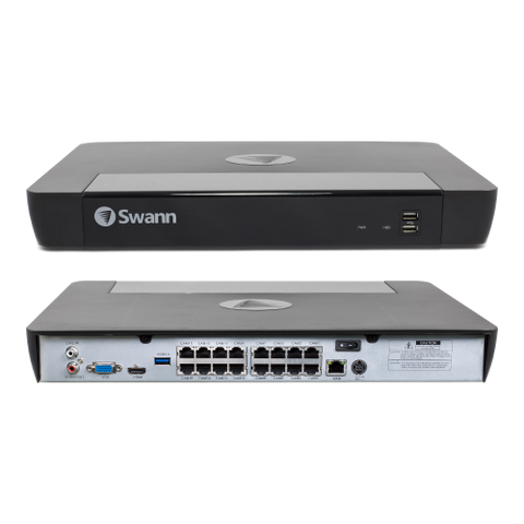 16 Camera 16 Channel 4K Ultra HD Professional NVR Security System | SONVK-1689808B8D