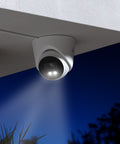 Swann EliteX™ 6K/12MP NVR Security System with 4 Dome/Turret Cameras | SONVK-16EX412MPD