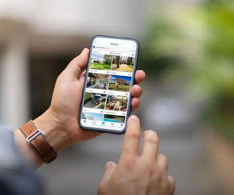 Stay connected on the go