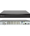 Refurbished 8 Camera 16 Channel 4K Ultra HD DVR Security System | SODVK-16558081D