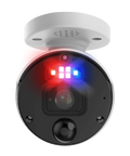 Professional 4K Heat & Motion Sensing IP Add-on Bullet Camera - SWNHD-900BE