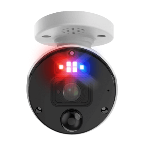 Professional 4K Heat & Motion Sensing IP Add-on Bullet Camera - SWNHD-900BE