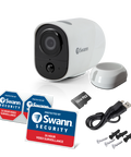 Refurbished  Xtreem Wireless Security Camera - SWIFI-XTRCM32G1PK