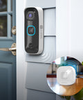 Additional Chime Unit for SwannBuddy and Evo Video Doorbells - SOIFI-BUDDYCHM2