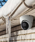 1080p Full HD Thermal Sensing Dome Security Camera | SWPRO-1080MSD