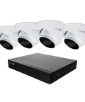 AdvancedX™ Wired 4K NVR Security System with 24/7 Recording |  SWNVK-8ADVANX4D