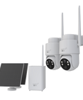 MaxRanger4K MaxTrak™ Long Range Wireless AI Powered Auto Tracking Security System | SWNVK-MR4KPTSD2S2