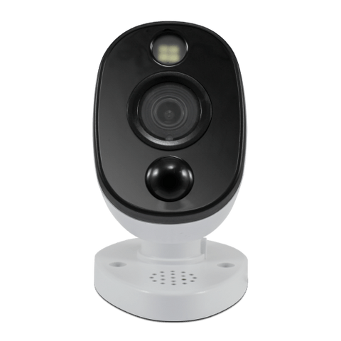 Refurbished 4K Ultra HD Heat & Motion Detection Sensor Warning Light Bullet Security Camera - PRO-4KWLB - SWPRO-4KWLB