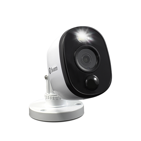 Refurbished 1080p Thermal Sensing Sensor Warning Light Bullet Security Camera - PRO-1080MSFB - SWPRO-1080MSFB