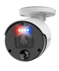 Add-on 4K Master-Series Home NVR Camera with Controllable Lights