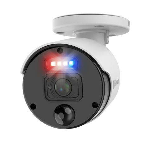 Add-on 4K Master-Series Home NVR Camera with Controllable Lights