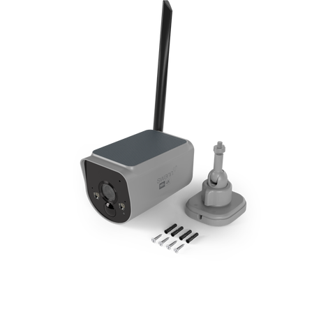 MaxRanger4K Pro™ Long Range Wireless Add-on Security Camera with Radar Detection | SWNVW-MR4KPROCAM