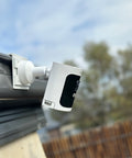 Outdoor Gutter / Fence Mount for Swann Wire-Free Cameras & Solar Panels I SWACC-GUTTERMTV2