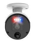 Add-on 4K Master-Series Home NVR Camera with Controllable Lights
