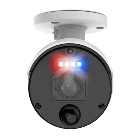 Add-on 4K Master-Series Home NVR Camera with Controllable Lights