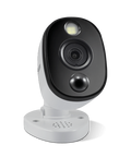 Refurbished 4K Ultra HD Heat & Motion Detection Sensor Warning Light Bullet Security Camera - PRO-4KWLB - SWPRO-4KWLB