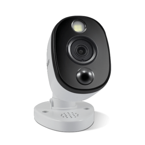 Refurbished 4K Ultra HD Heat & Motion Detection Sensor Warning Light Bullet Security Camera - PRO-4KWLB - SWPRO-4KWLB