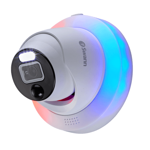4K Heat & Motion Sensing IP Add-on Dome Camera | SWNHD-900DE