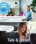 EVO​ 2K Indoor Wi-Fi Camera​ | SWIFI-SE2KIC