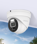 4 Camera 8 Channel 6K 12MP Mega HD Professional NVR Security System | SWNVK-890104D
