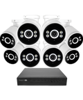 AdvancedX™ Wired 4K NVR Security System with 24/7 Recording | SWNVK-8ADVANX8B