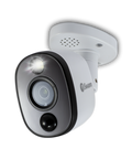 4 Camera 4 Channel 4K Ultra HD DVR Spotlight Security System | SWDVK-455804WL